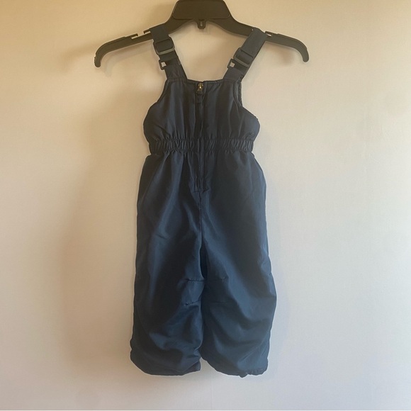 Pink‎ Platinum Blue Overalls Adjustable Straps Sturdy Fabric - Picture 1 of 6